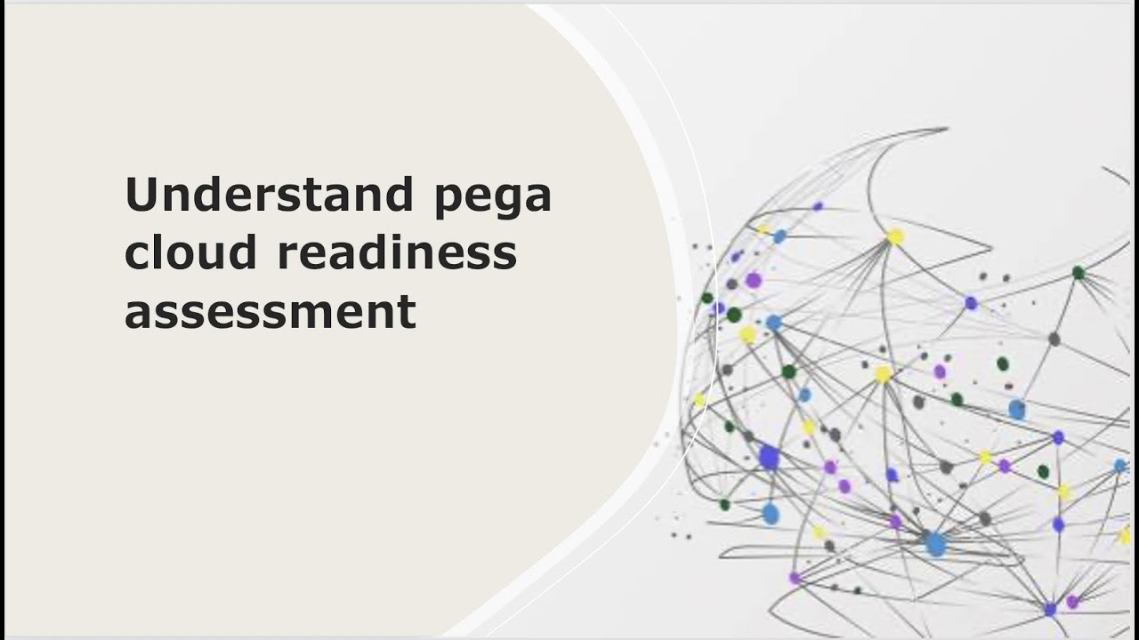 Понять оценку готовности pega cloud #pega #pegadev #pegahelp