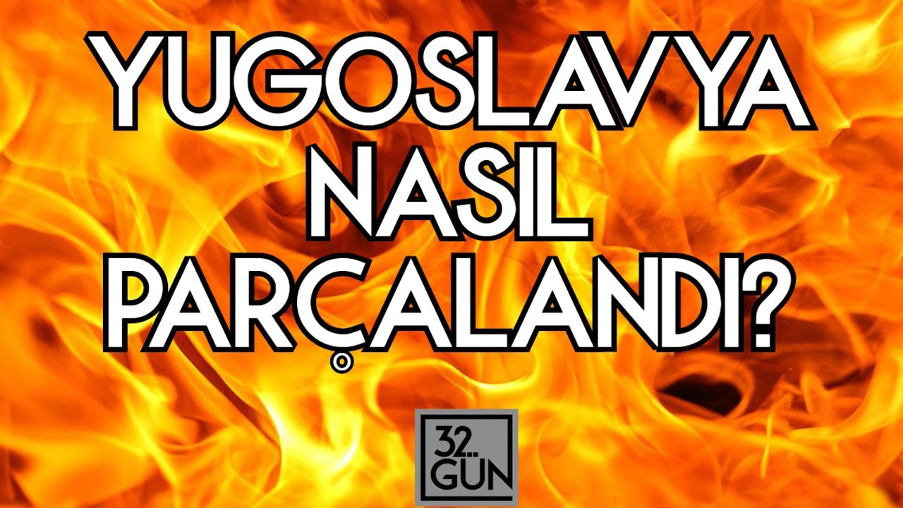 Yugoslavya Nasıl Par&ccedil;alandı? | Tek B&ouml;l&uuml;m |  1991-1994 | 32. G&uuml;n Arşivi