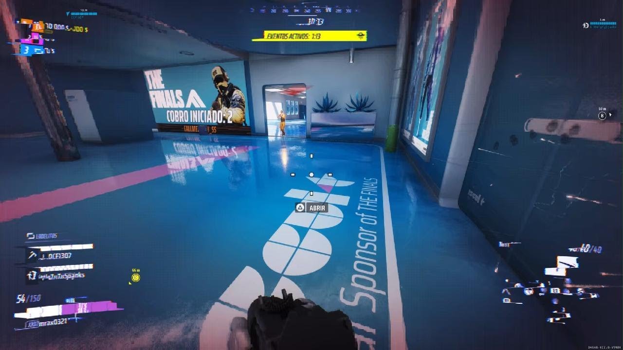 THE FINALS kills