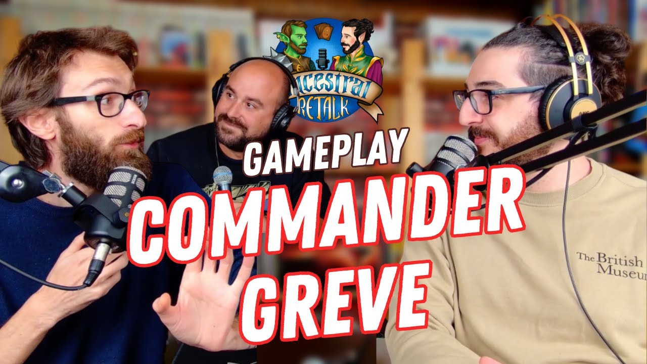 TRE COMMANDER ILLEGALI - GIOCHIAMO TRE MAZZI BANT - Galadriel VS Helga VS Choco EDH Gameplay