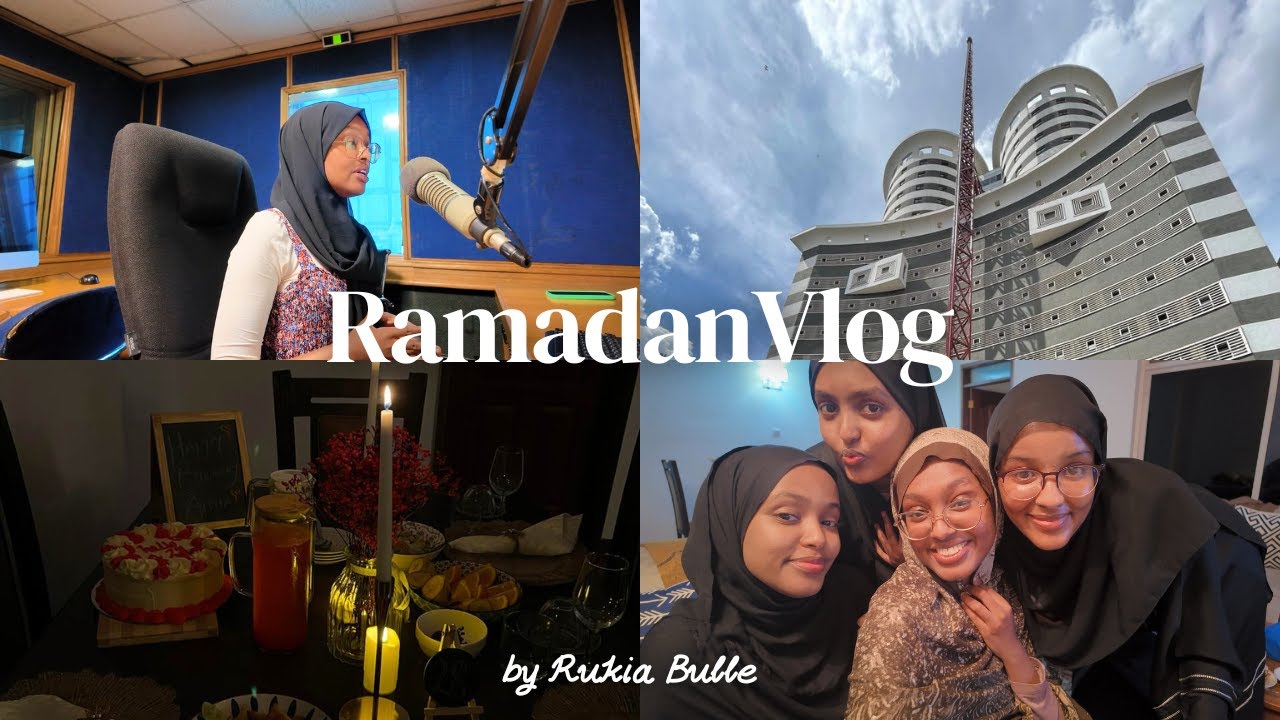 A day in the life of a Journalist during Ramadan