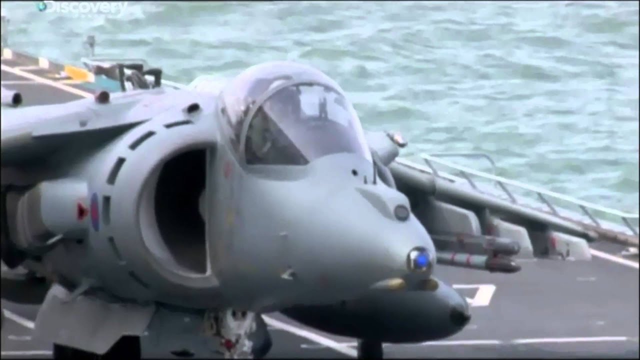 If you wish for Peace, Prepare for War (British Royal Navy Tribute)