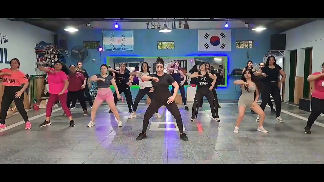 Daddy Yankee || BZRP session coreo ZUMBA ✨
