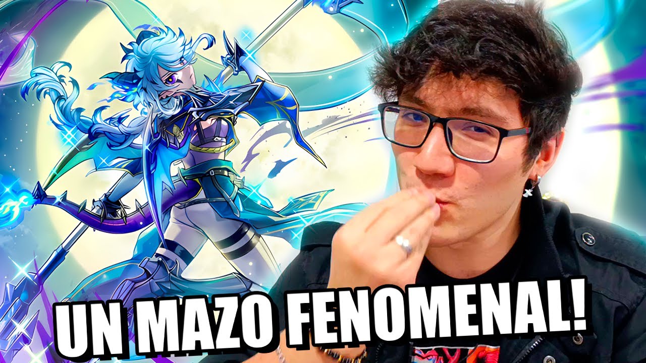 Jugué un deck de SINCRONÍAS en físico y me ENCANTÓ! DECK PROFILE CENTUR-ION! #yugiohtcg