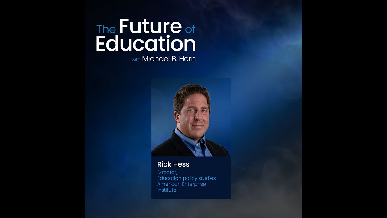 The Great School Rethink