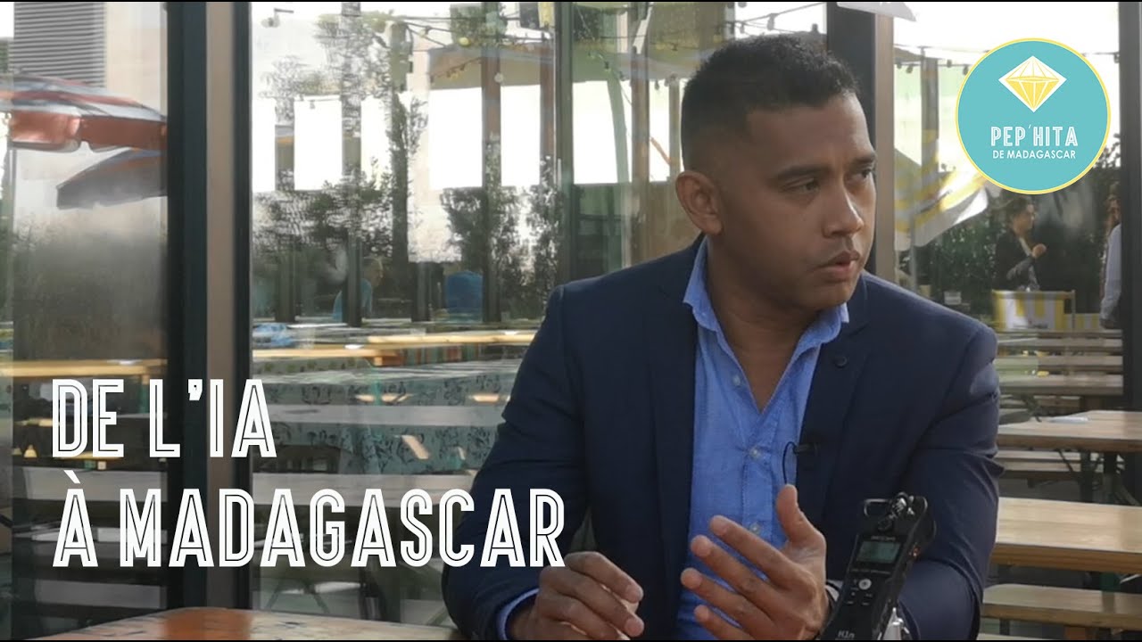 De l'intelligence artificielle à Madagascar, HaiRun Technology & SmartPredict