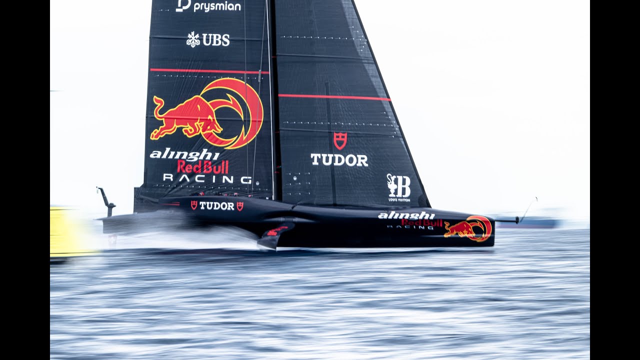 How Alinghi team stormed America's Cup