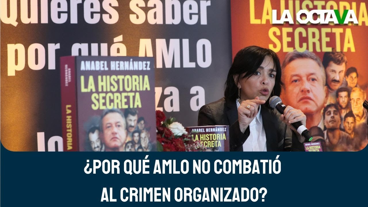 ANABEL HERNÁNDEZ REVELA AUDIOS EXCLUSIVOS de TESTIGOS CONTRA AMLO