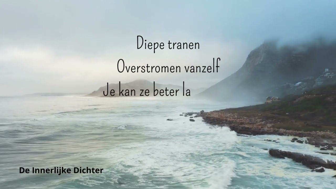 Alle gedichten week 27 - De Innerlijke Dichter
