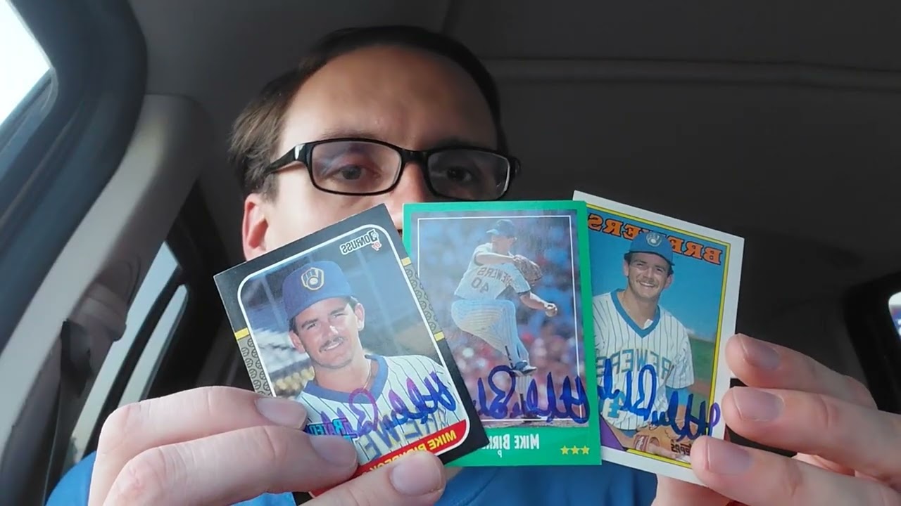 TTM Autograph Catch Up - Working On Collection 2.0!