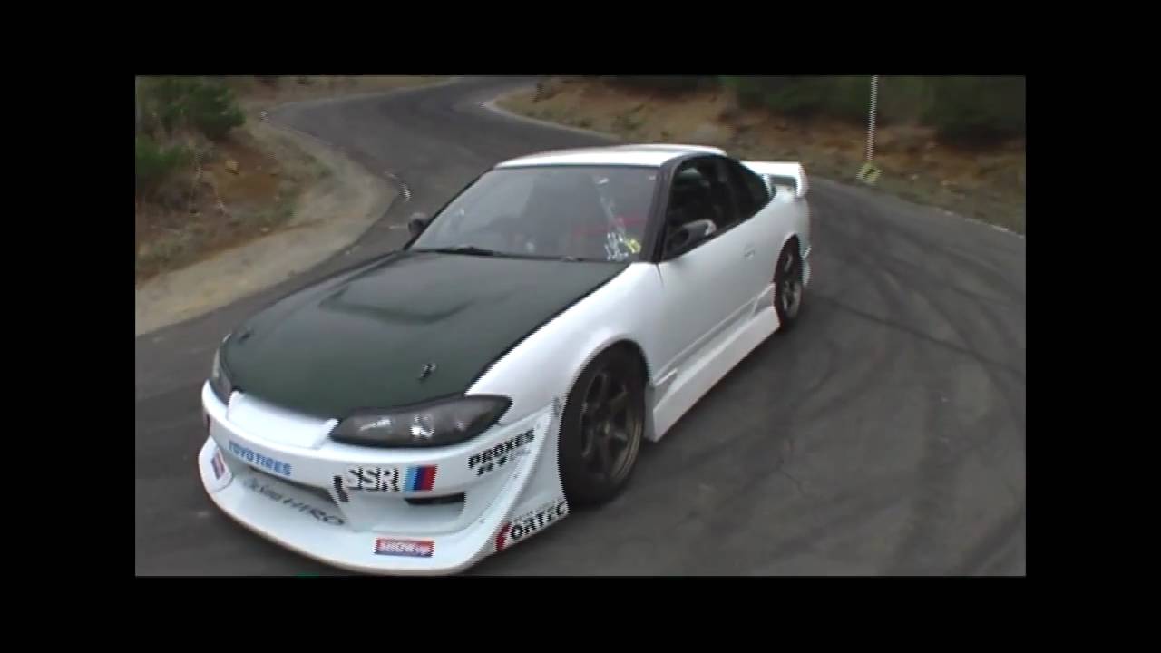 RPS13 180SX Drift Car with S15 Face Sold by Powervehicles Ebisu