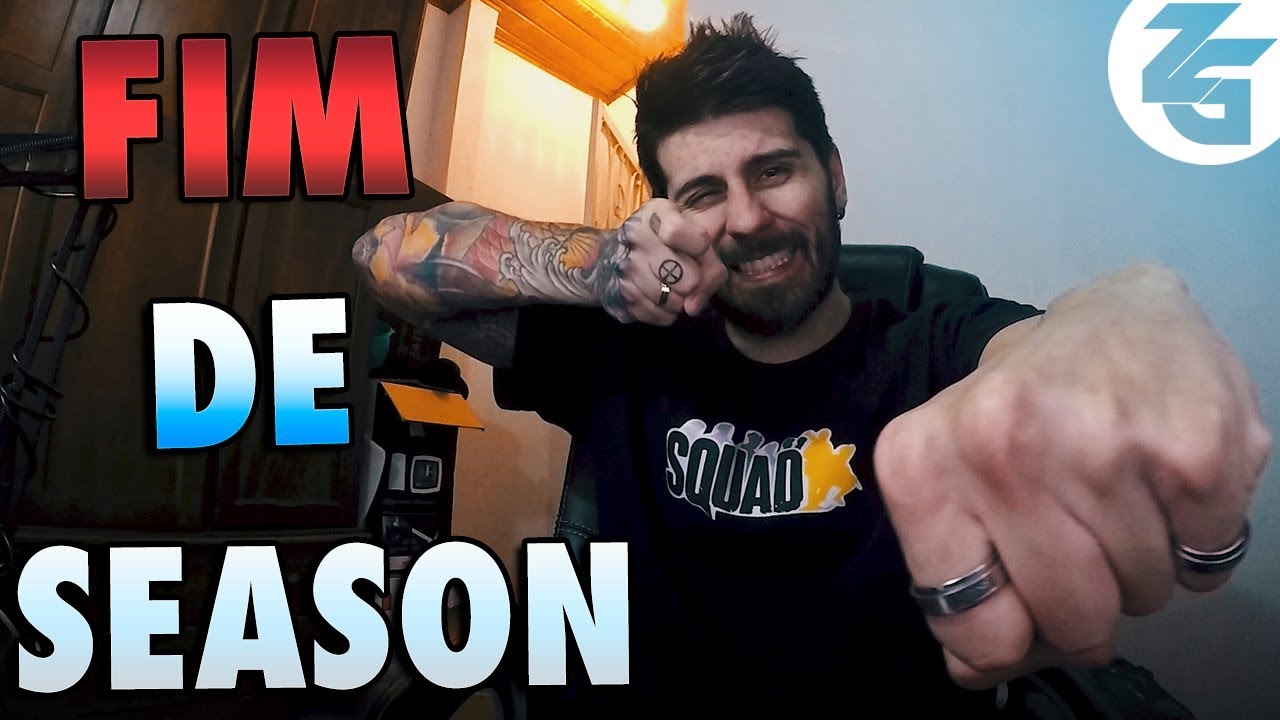 Fim de Season (Vlw Zulio AKA Zulio)