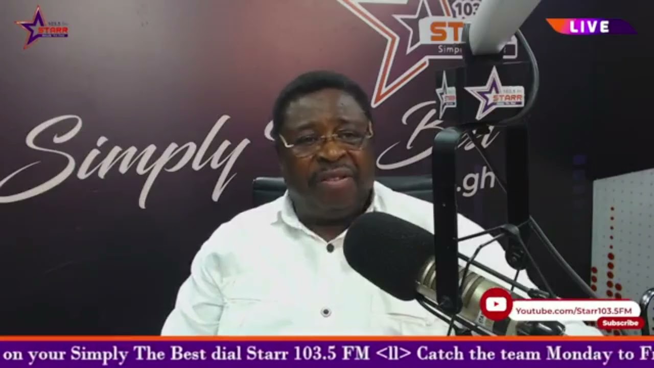 Dr. Abu Sakara Highlights Why Alan Kyerematen Is the Best Choice