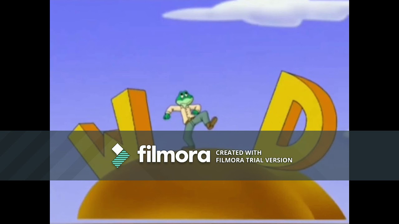 Opening & Closing To Leap Frog Word Caper 2026 DVD (Paramount Reprint)