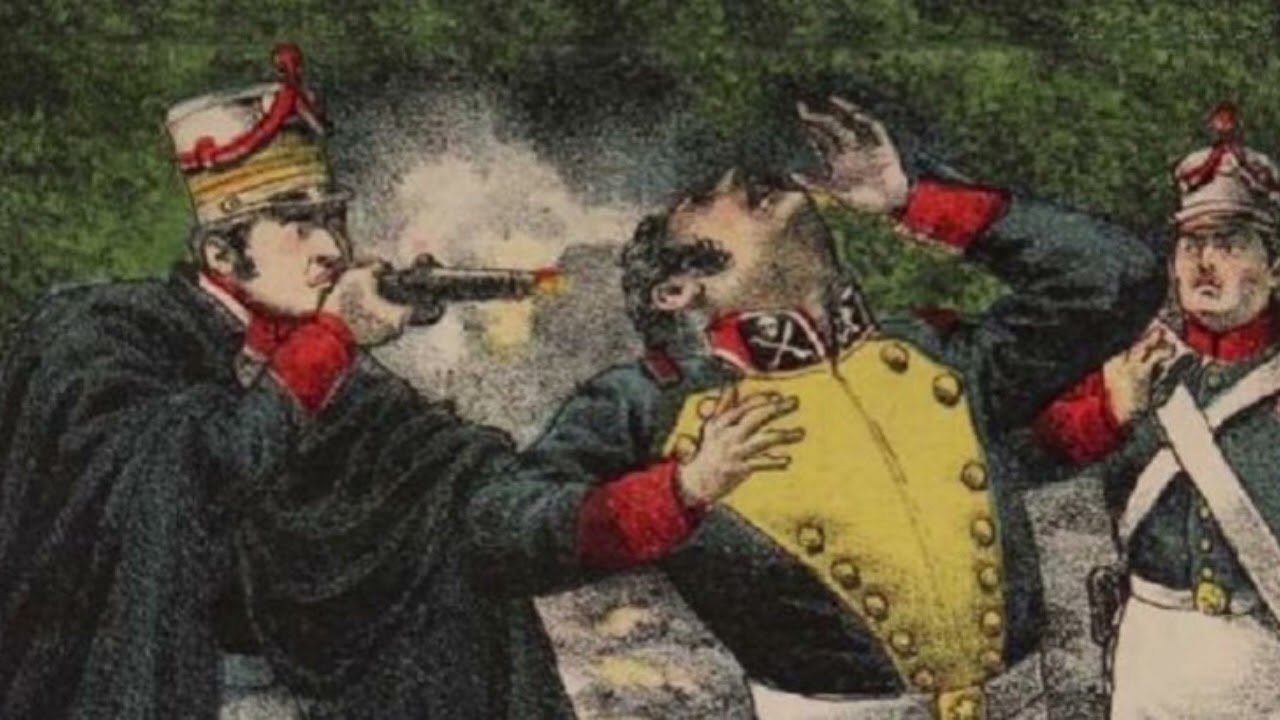 EL GUERRILLERO