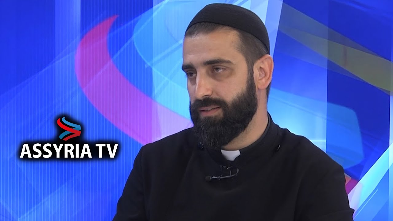 Interview with Father Saliba Malki from Norrköping, Sweden