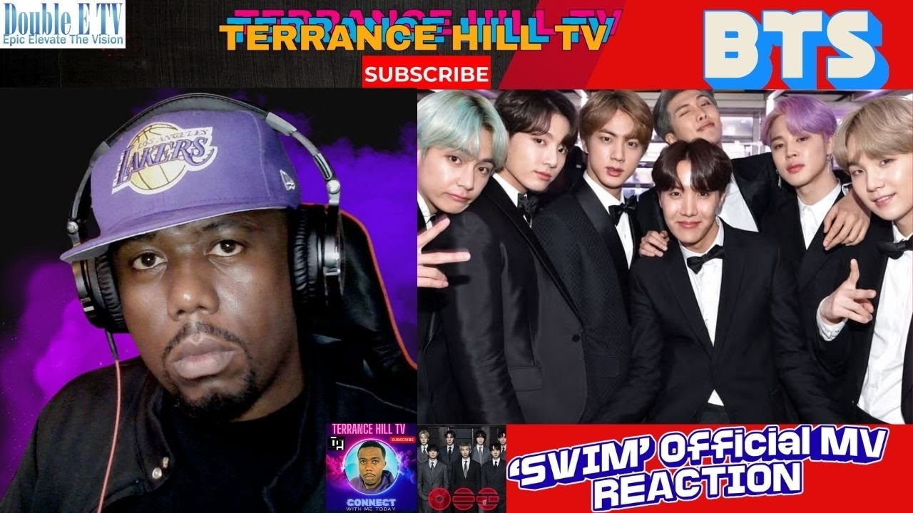 BTS (방탄소년단) – “SWIM” (Official MV) Reaction