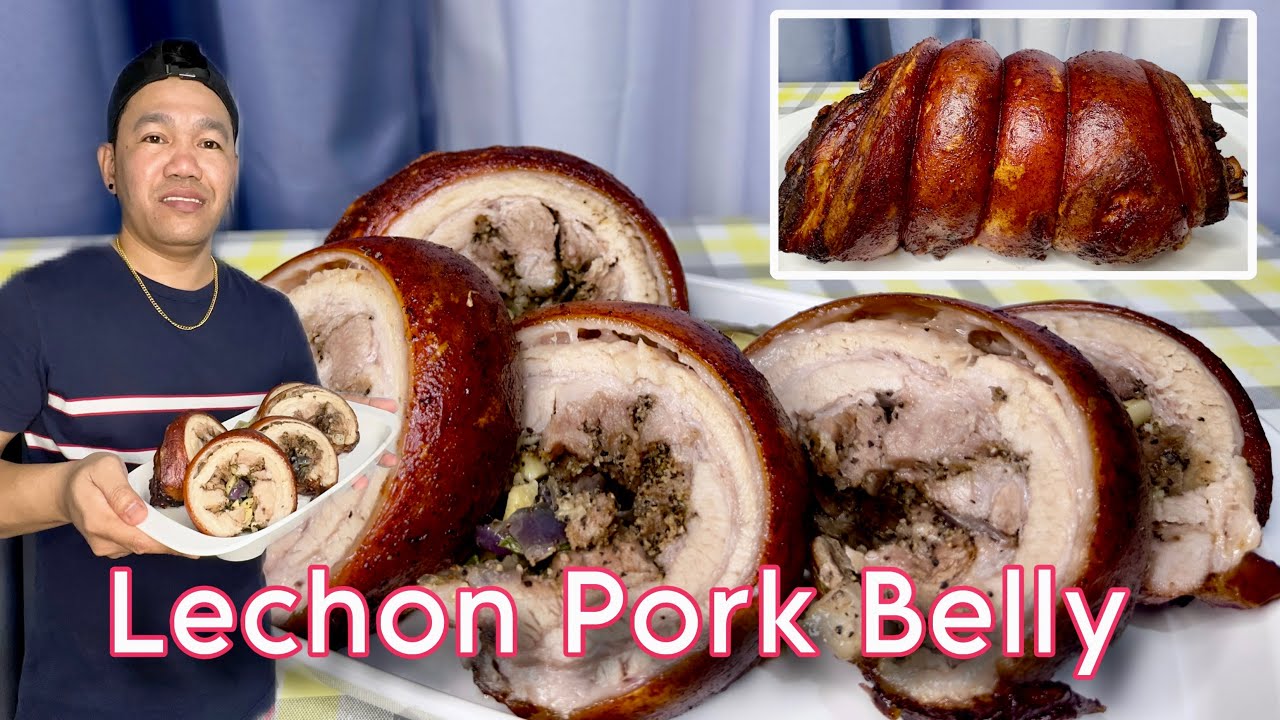 Lechon Belly Recipe 