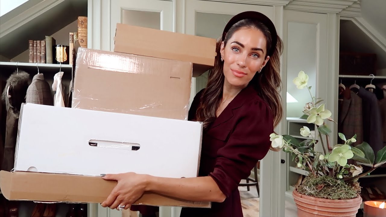 JANUARY SALES SHOPPING & MANIFESTATION HAUL | Lydia Elise Millen