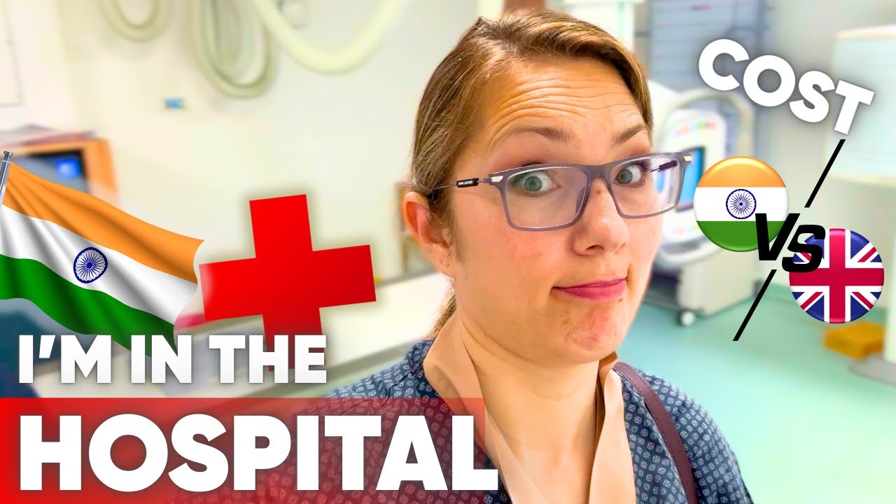 Indian Hospitals are CHEAP (A Foreigner's Honest Review)
