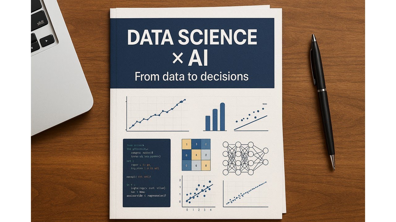 Data Science Explained: What it is, How it evolved, and Why it matters