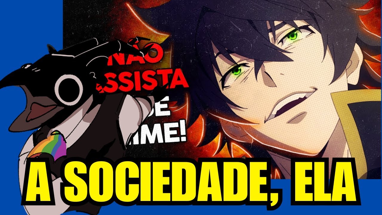 GUTO DESTR&Oacute;I SHIELD HERO COM POL&Ecirc;MICAS QUE DURAM QUATRO ANOS - REACT CRONOSFERA