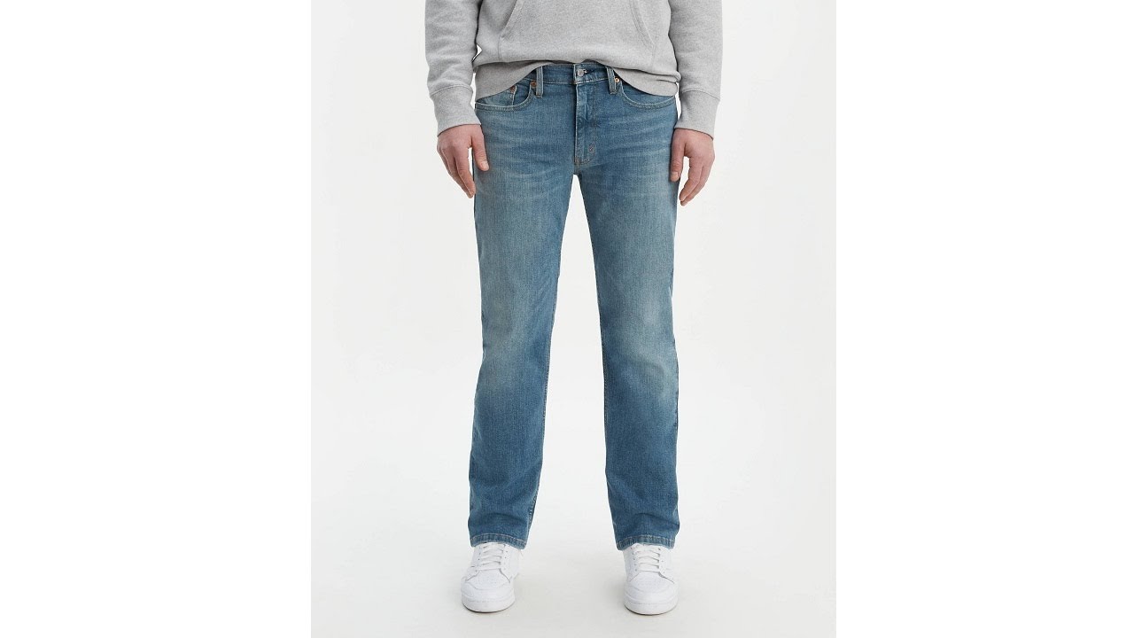 Джинсы LEVIS 514&trade; Straight Fit Stretch Jeans FLEX - Sultan Medium