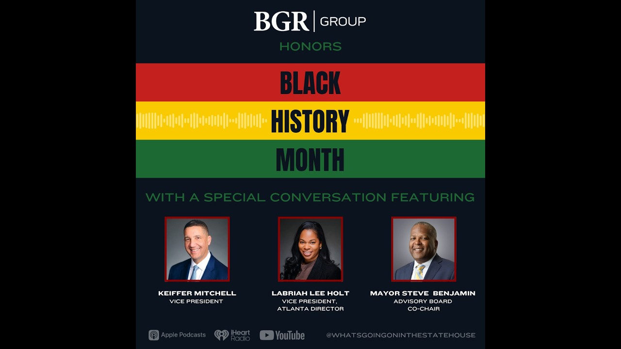 Leadership, Legacy, and Black History