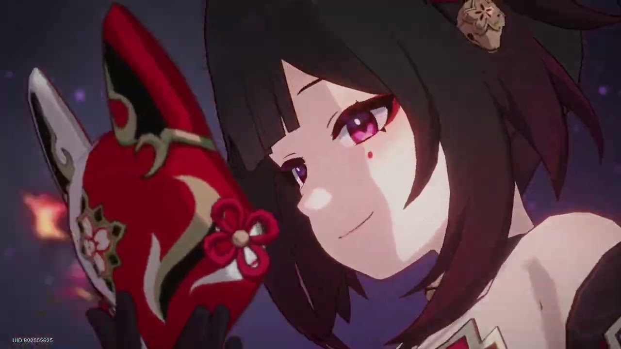 Honkai: Star Rail 2.3 Apocalyptic Shadow  QingQue (3699) x Sushang (3773)