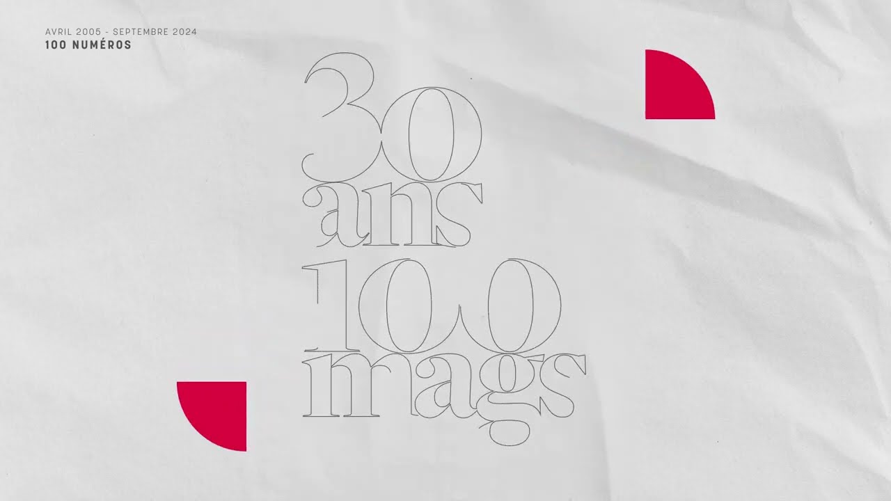 Le magazine du Grand Chalon f&ecirc;te son 100e num&eacute;ro