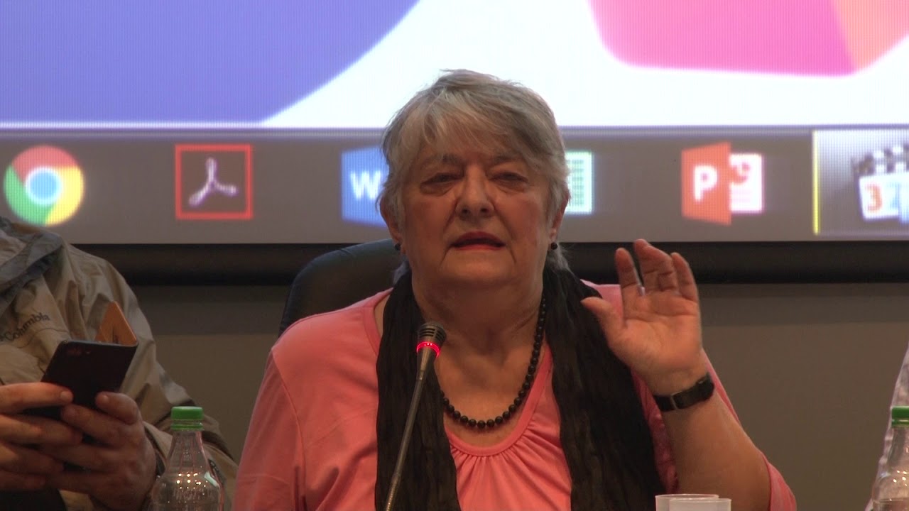 Cómo ayudar a la persona con afasia - Silvia Bruno Rubio (Fund. Arg. de Afasia).