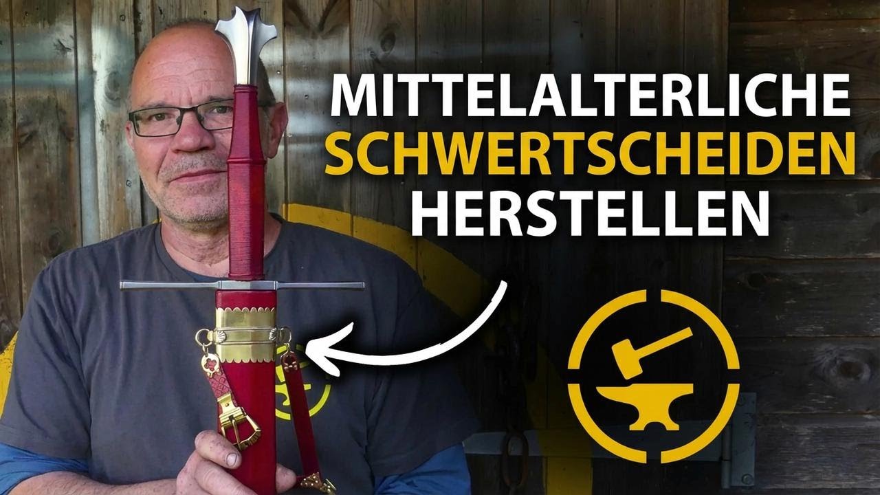 So entstehen Scheidenbeschläge – der komplette Prozess!