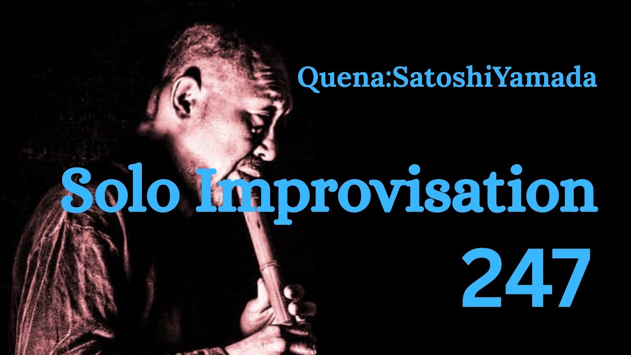Solo Improvisation 247