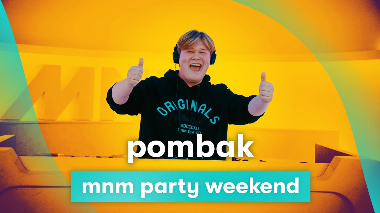 MNM Party - POMBAK