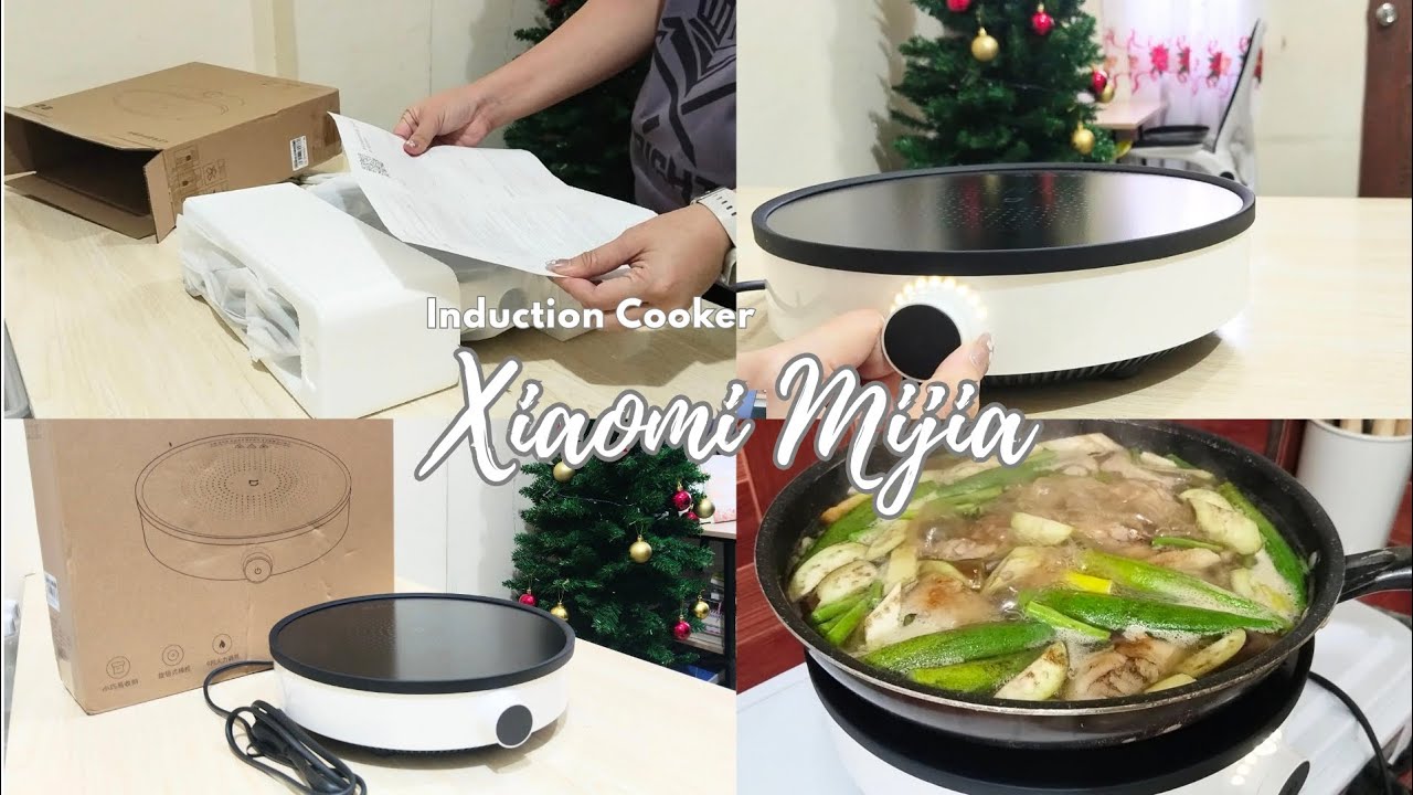 Xiaomi Mijia Induction Cooker ✨