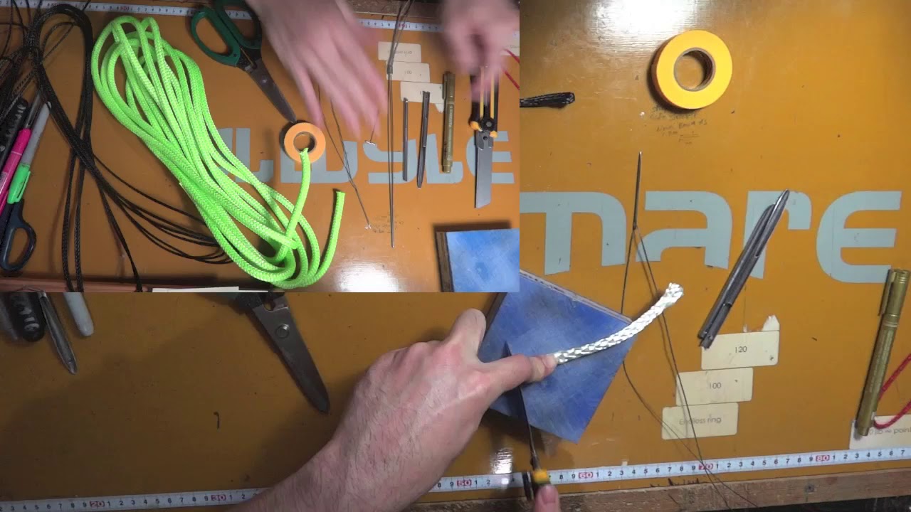 Snipe メインシート（トレーニング用）の作り方