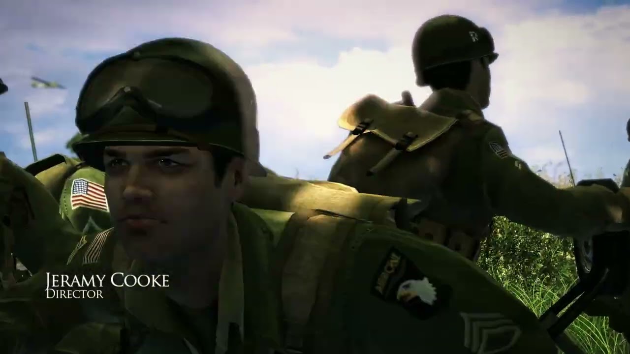 Brothers in Arms hell's Highway - Gameplay #5
