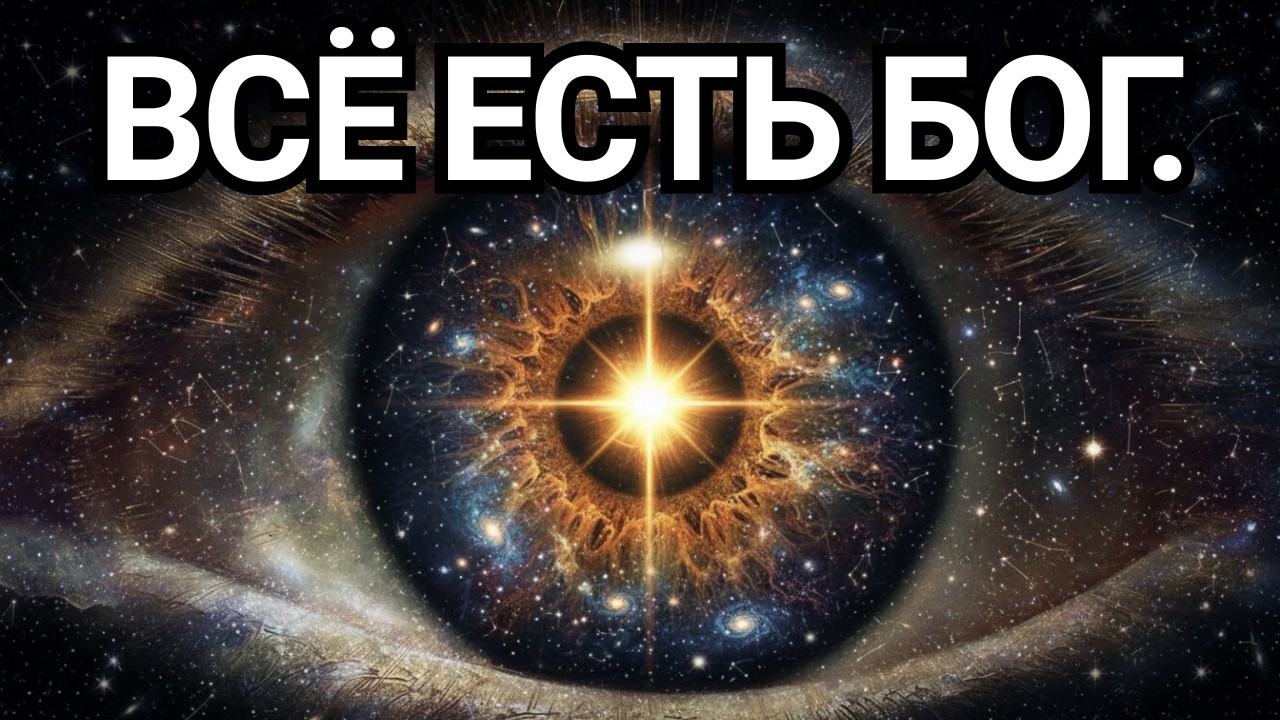 Ужасающая Истина О Боге И Вселенной
