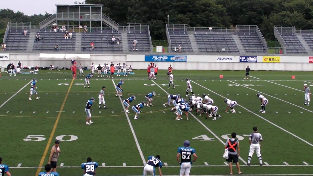 vs Bandits @Amino Vital Field 080914_2Q