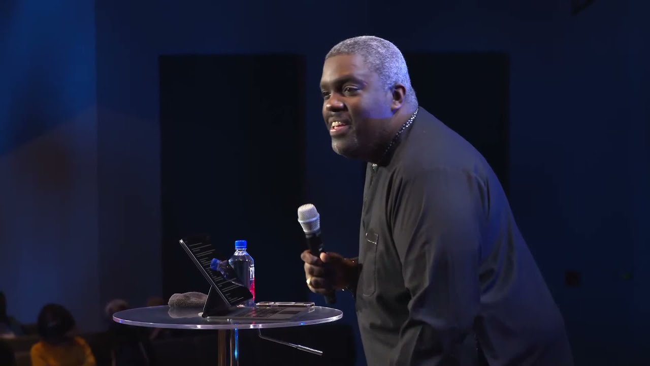 Holiness - Heaven’s Expectation | Pastor William McDowell