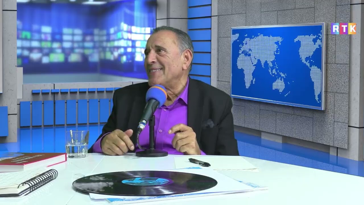SHAMY LVAZ, LA LÉGENDE VIVANTE DE LA CHANSON KABYLE MODERNE S’EXPRIME