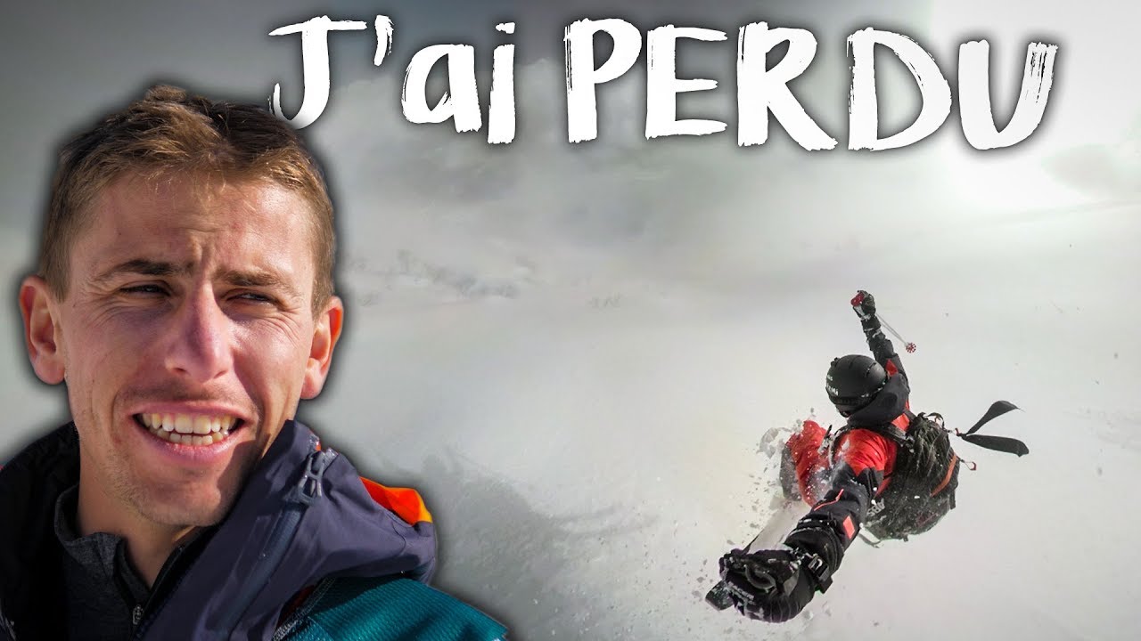 LA DÉFAITE DU JAPON - WINTERACTIVITY ep42 - Ski freeride