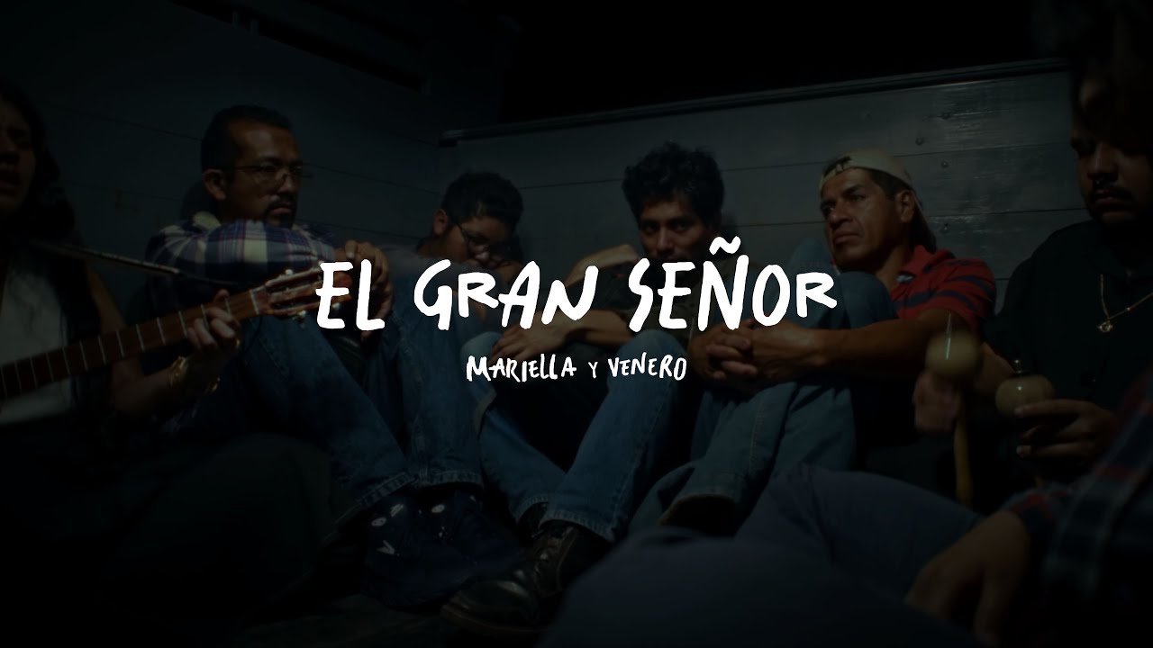 Mariella y Venero - “El Gran Señor” (LVQNT VisuaLive) 2/11