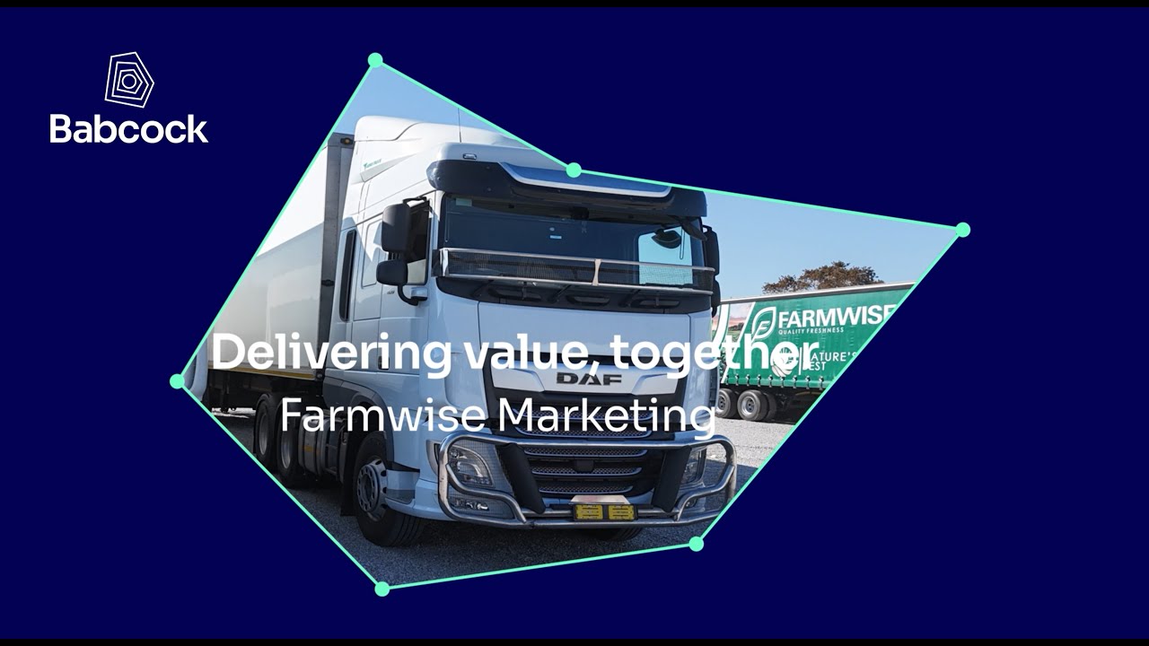 Not all truck demos are equal | DAF Trucks and Farmwise Marketing