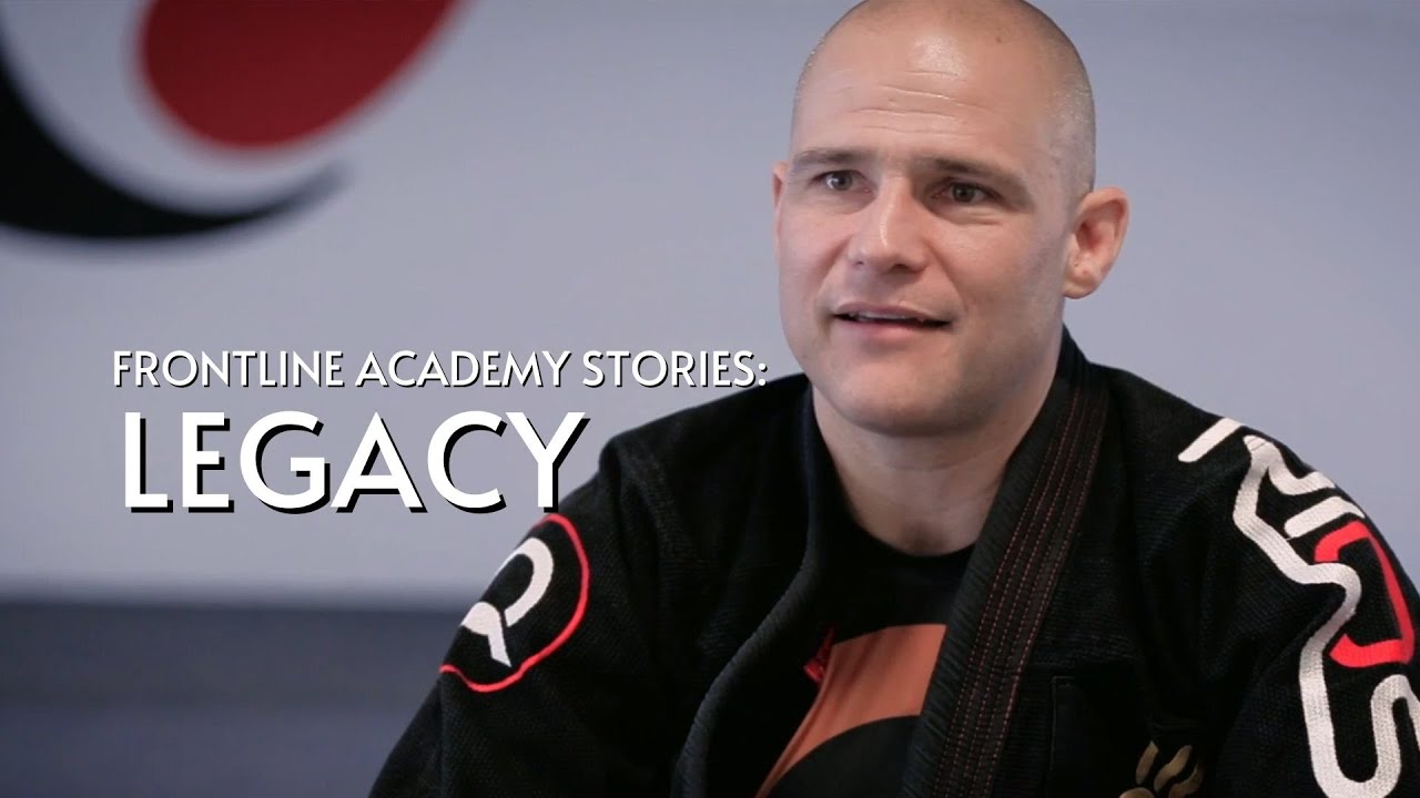 Frontline Academy Stories: Legacy