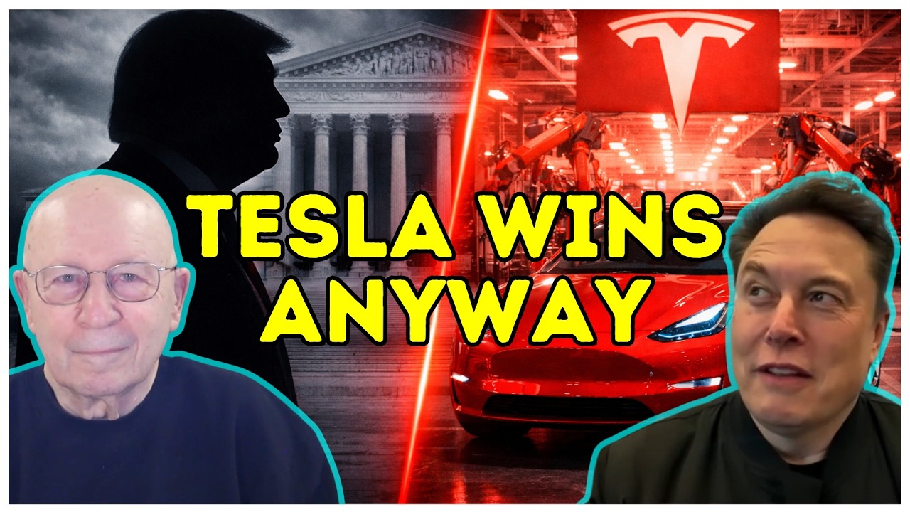 SCOTUS Blocks Trump. Tesla Still Wins.