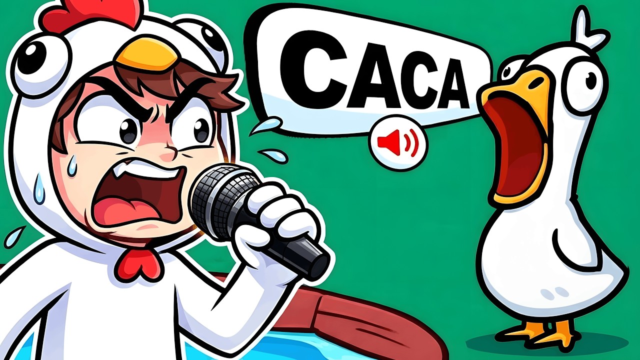 J'AI Recréer le CRIS des ANIMAUX avec ma VOIX ! (My Voice Zoo)