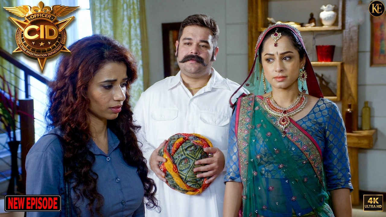 খুনিকে ধরতে পঙ্কজ ও পূর্বী গুজরাটি সেজে গোপনে পৌঁছাল খুনির বাড়িতে || CID || BANGALA | 2026