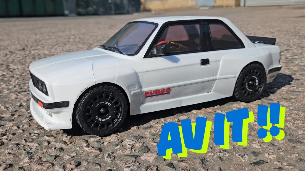 FTX EVO30 - HNR Werewolf Review and speed run ends badly
