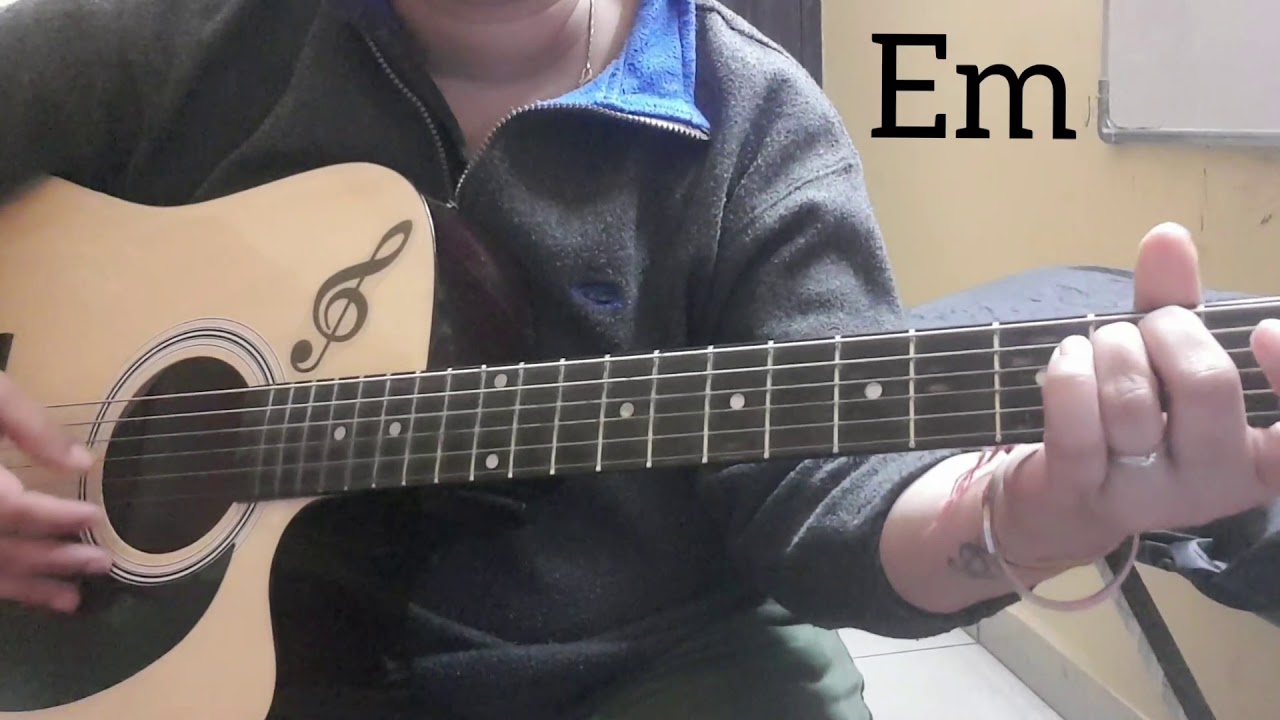 kaise hua | Unplugged | kapil sharma show | Guitar chords